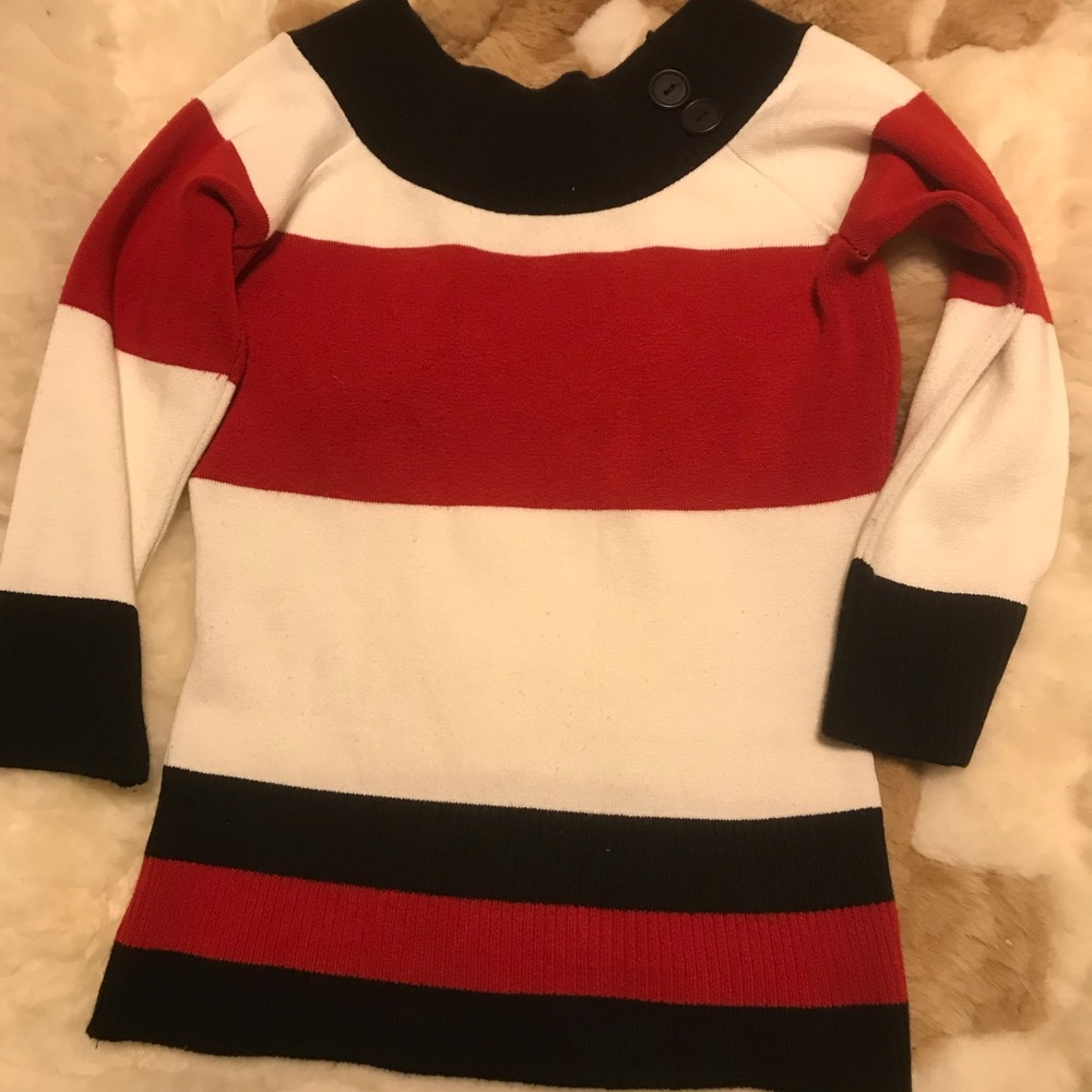 A Byer dress top/sweater